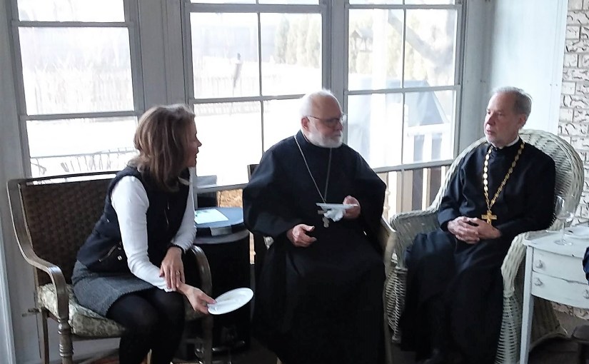 Forgiveness Sunday March 1st,&nbsp;2020