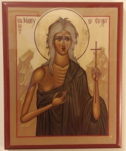 Mary of Egypt