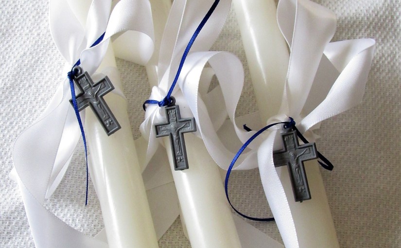 Baptism and Chrismations