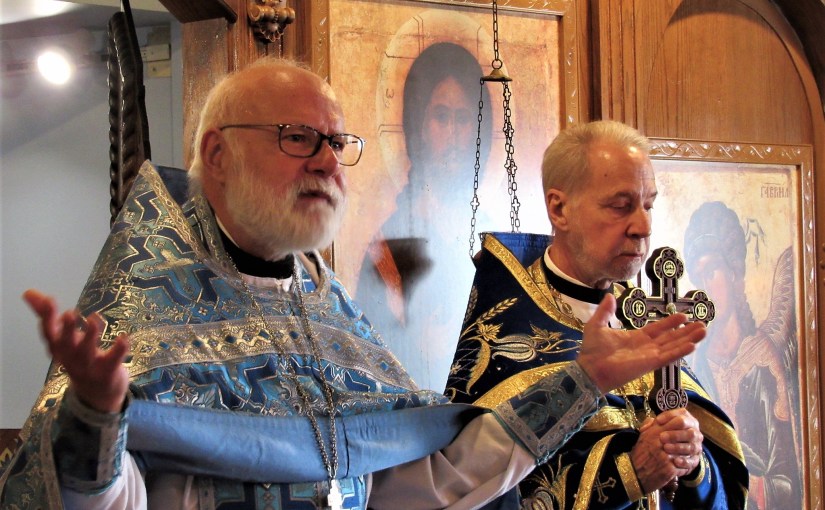 Our parish 25th&nbsp;anniversary