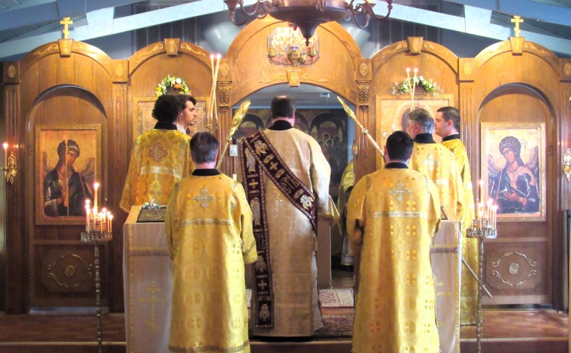 Archbishop Peter’s visit in&nbsp;2024